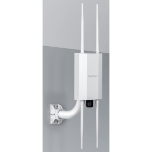 TRENDnet TEW-941APBO 5 dBi Wireless Outdoor Omniirectional PoE+ Access Point, 4 antennas, 2.4/5 GHz